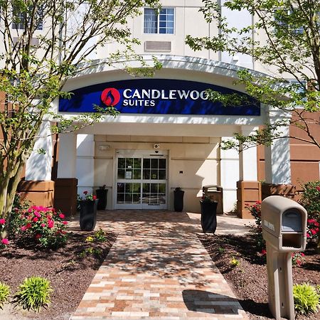 Candlewood Suites Greenville Nc, An Ihg Hotel Buitenkant foto