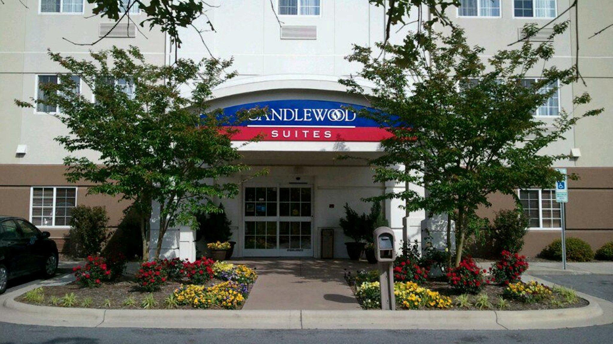 Candlewood Suites Greenville Nc, An Ihg Hotel Buitenkant foto