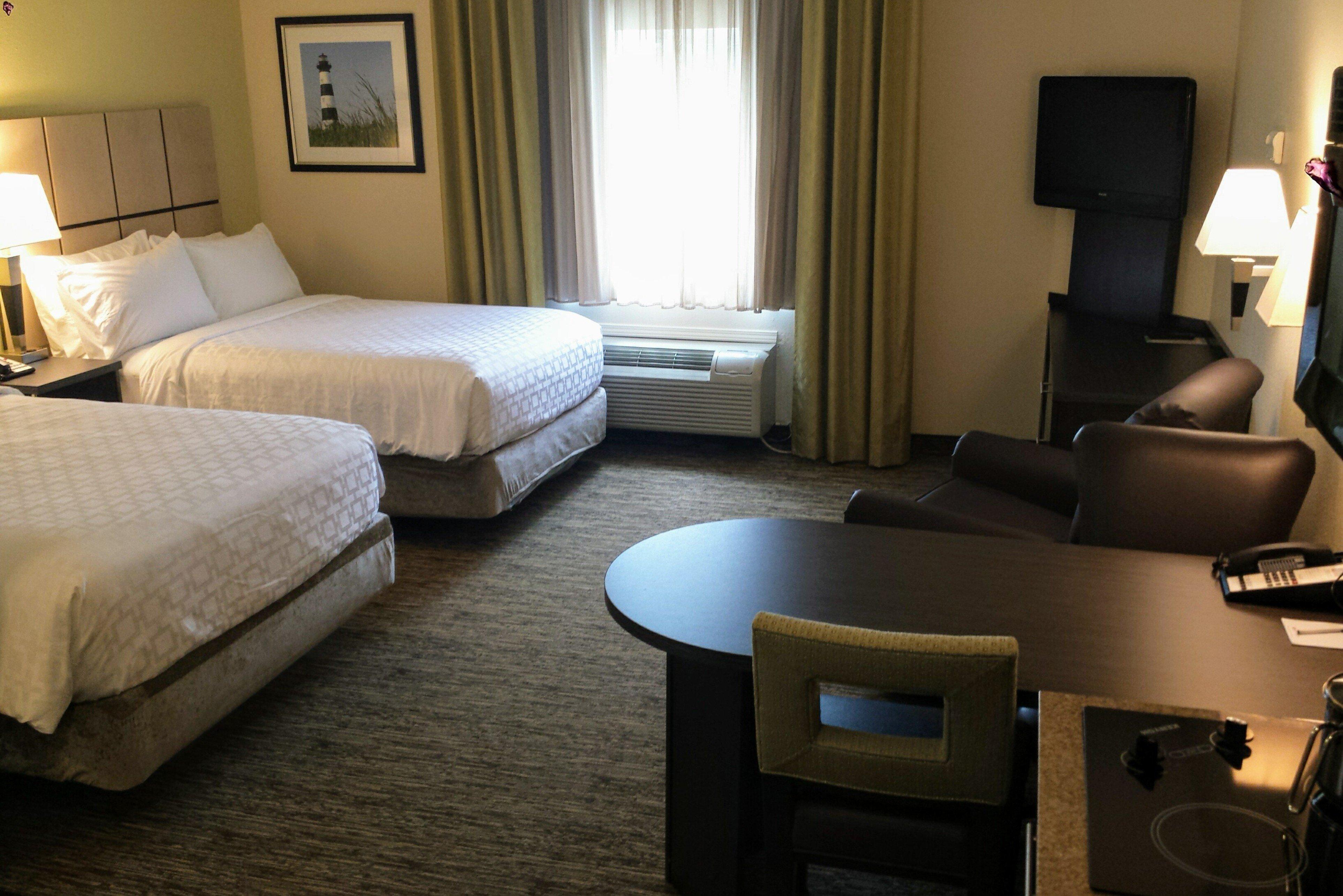 Candlewood Suites Greenville Nc, An Ihg Hotel Buitenkant foto